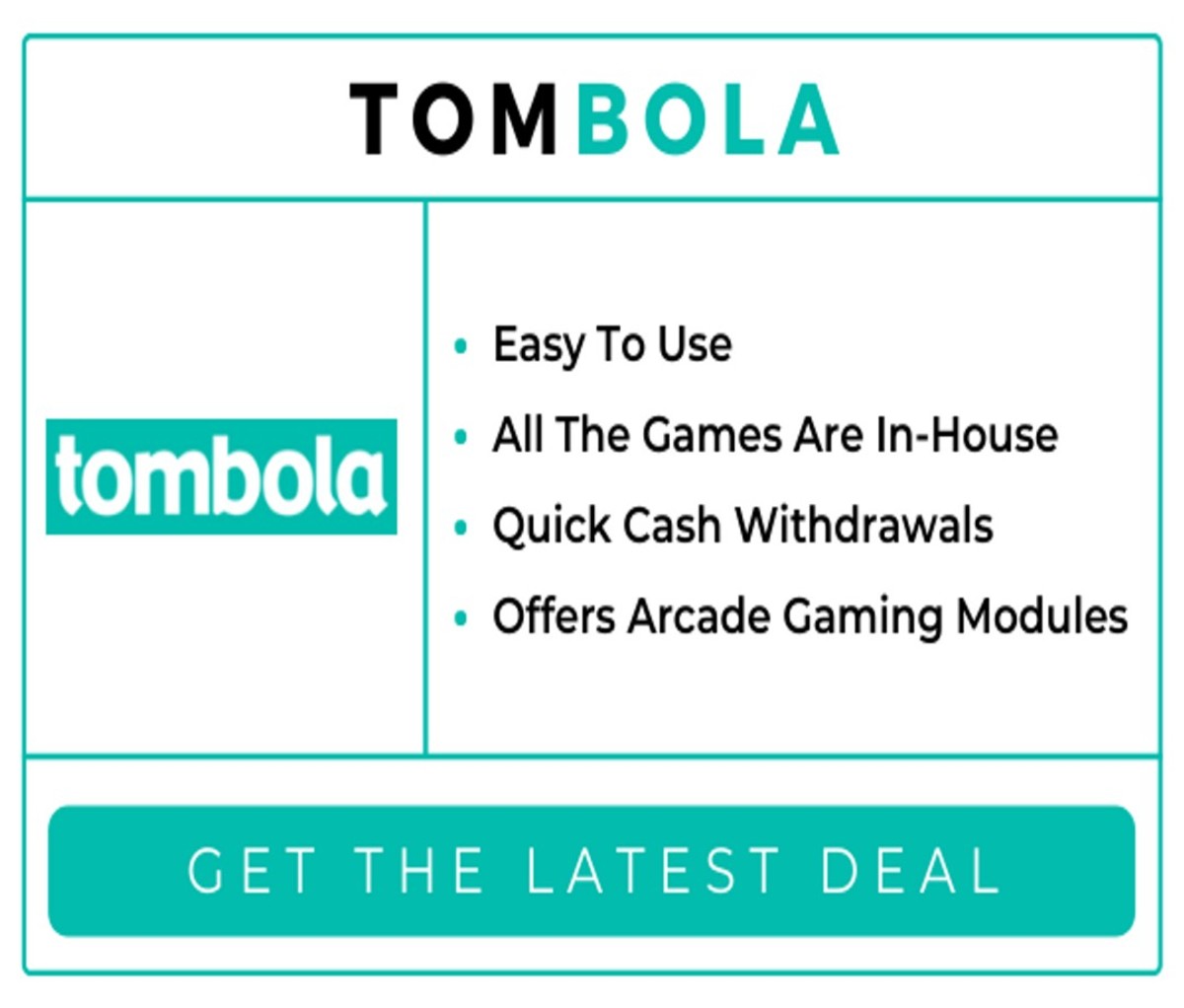 Tombola – Overall Best Bingo Sites To Win Real Money; User-Friendly