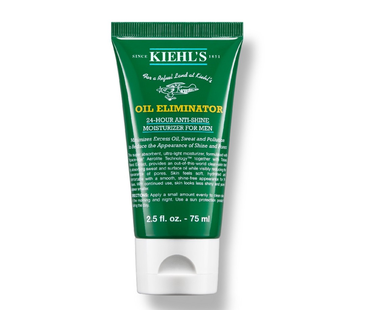 Kiehl’s Oil Eliminating Anti-Shine Moisturizer