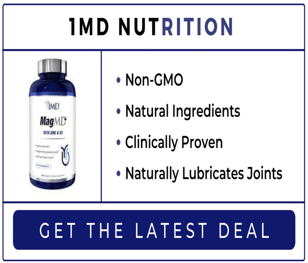 1MD Nutrition: Best Value Vitamin For Liver Health