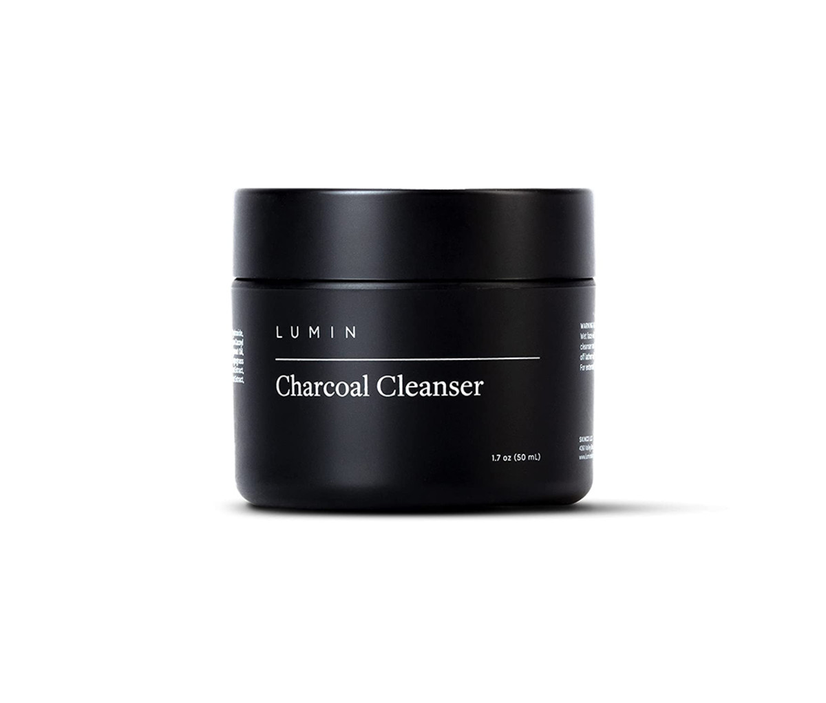 Lumin No-Nonsense Charcoal Cleanser