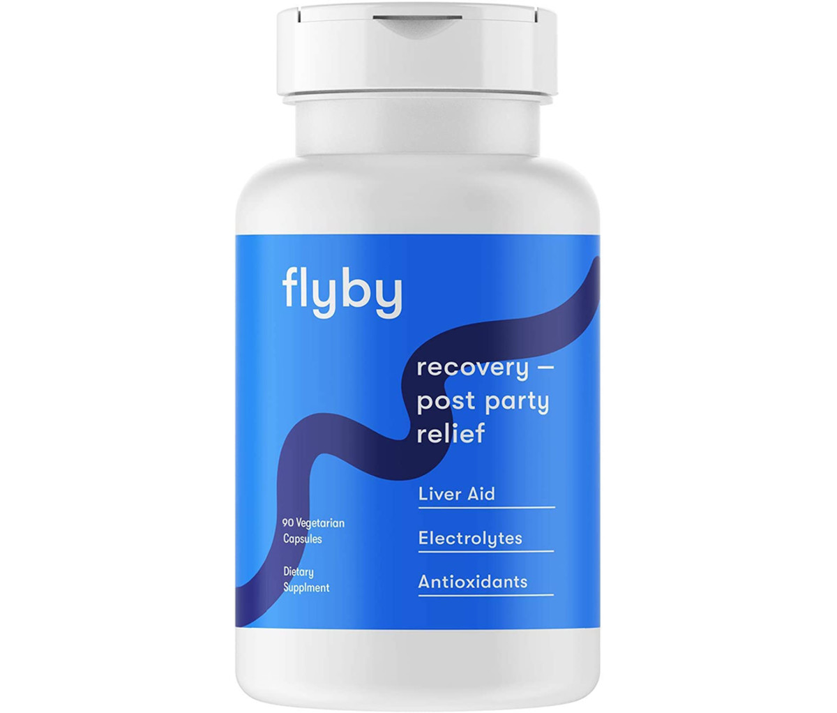 Flyby Recovery Pills