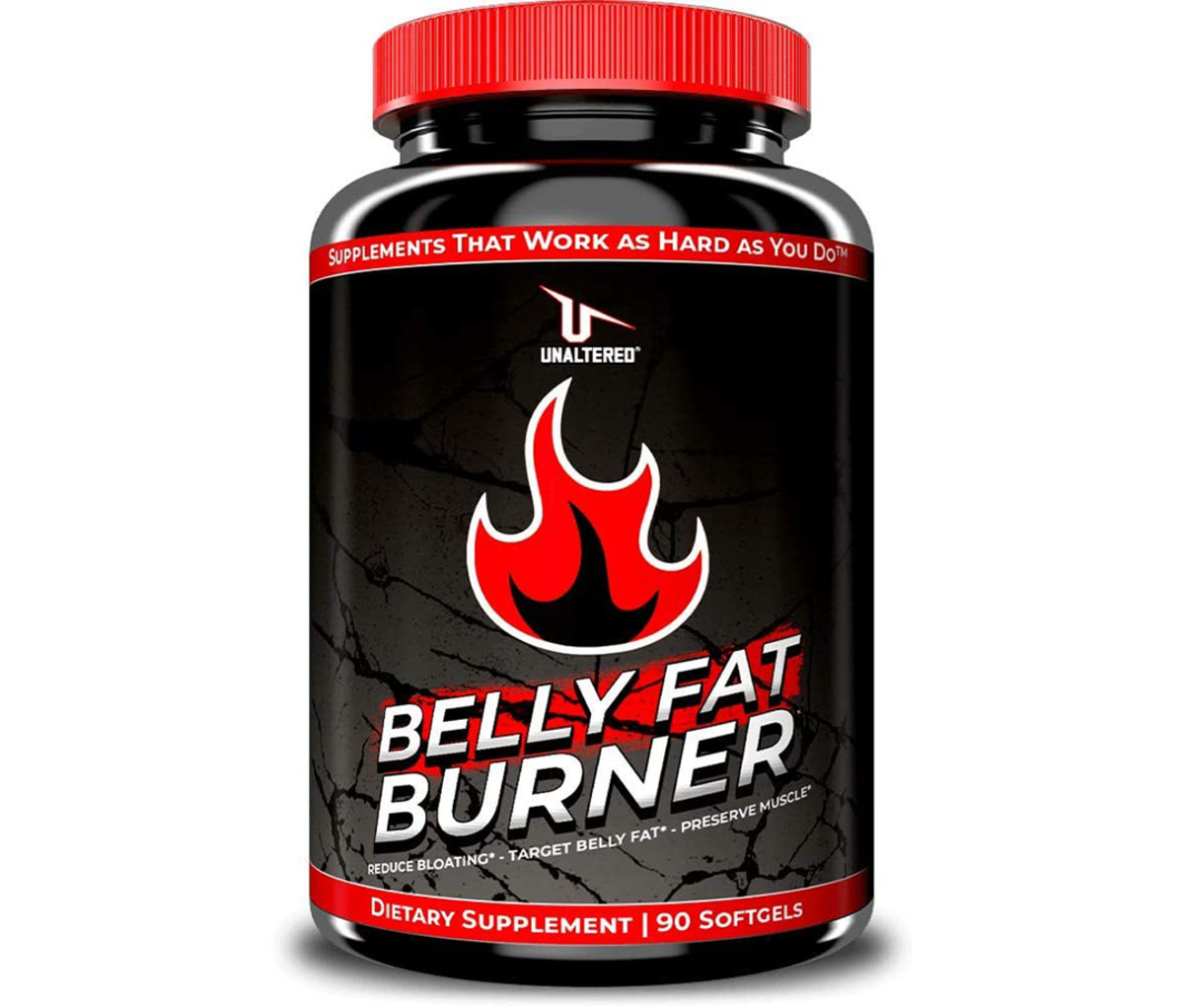 UNALTERED Belly Fat Burner