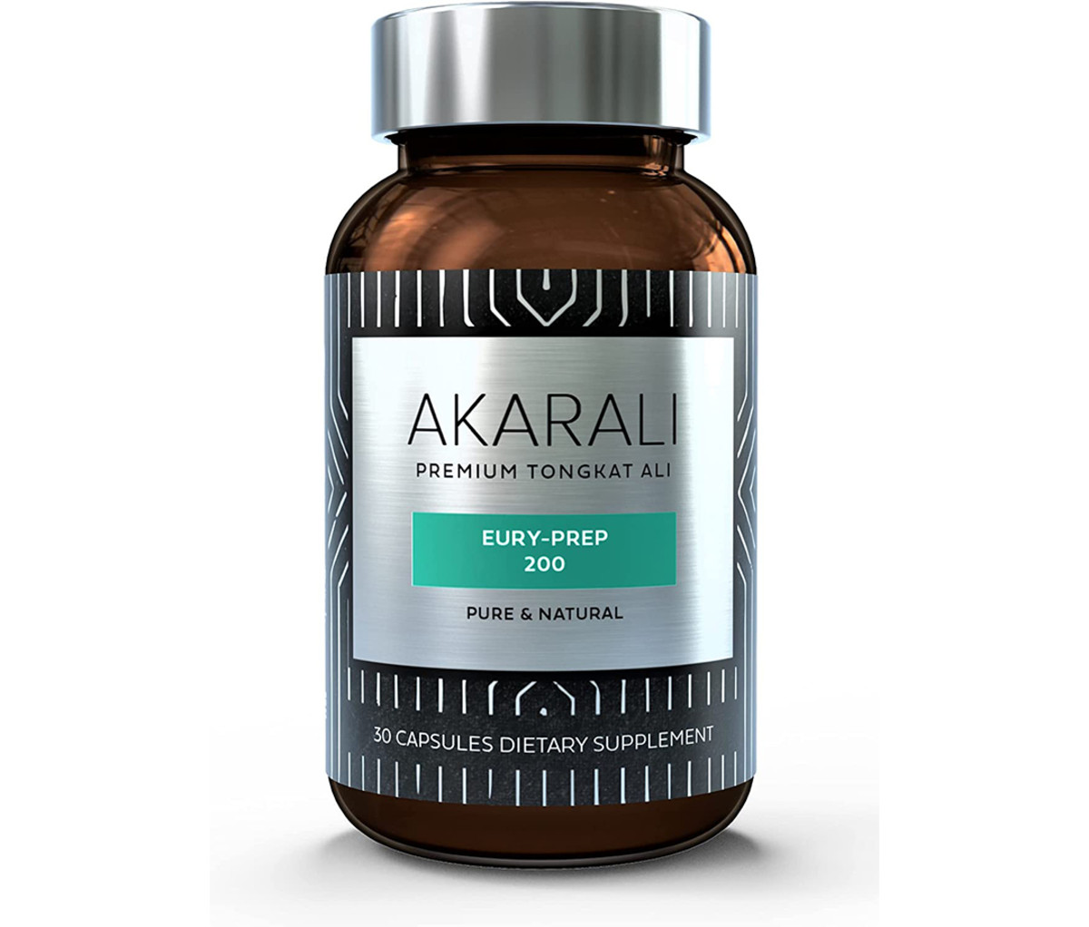 AKARALI Tongkat Ali Extract