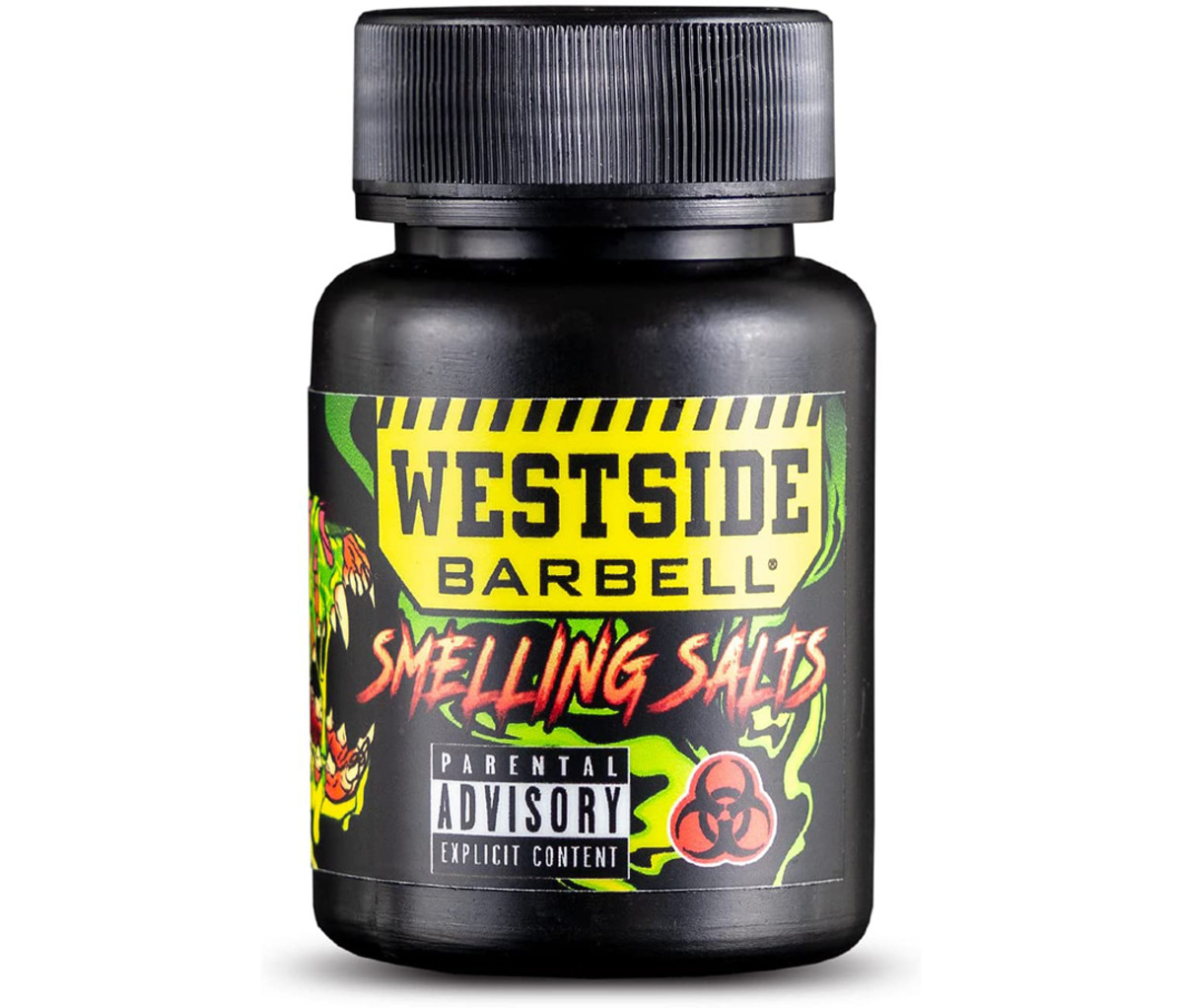 Westside Barbell Smelling Salts