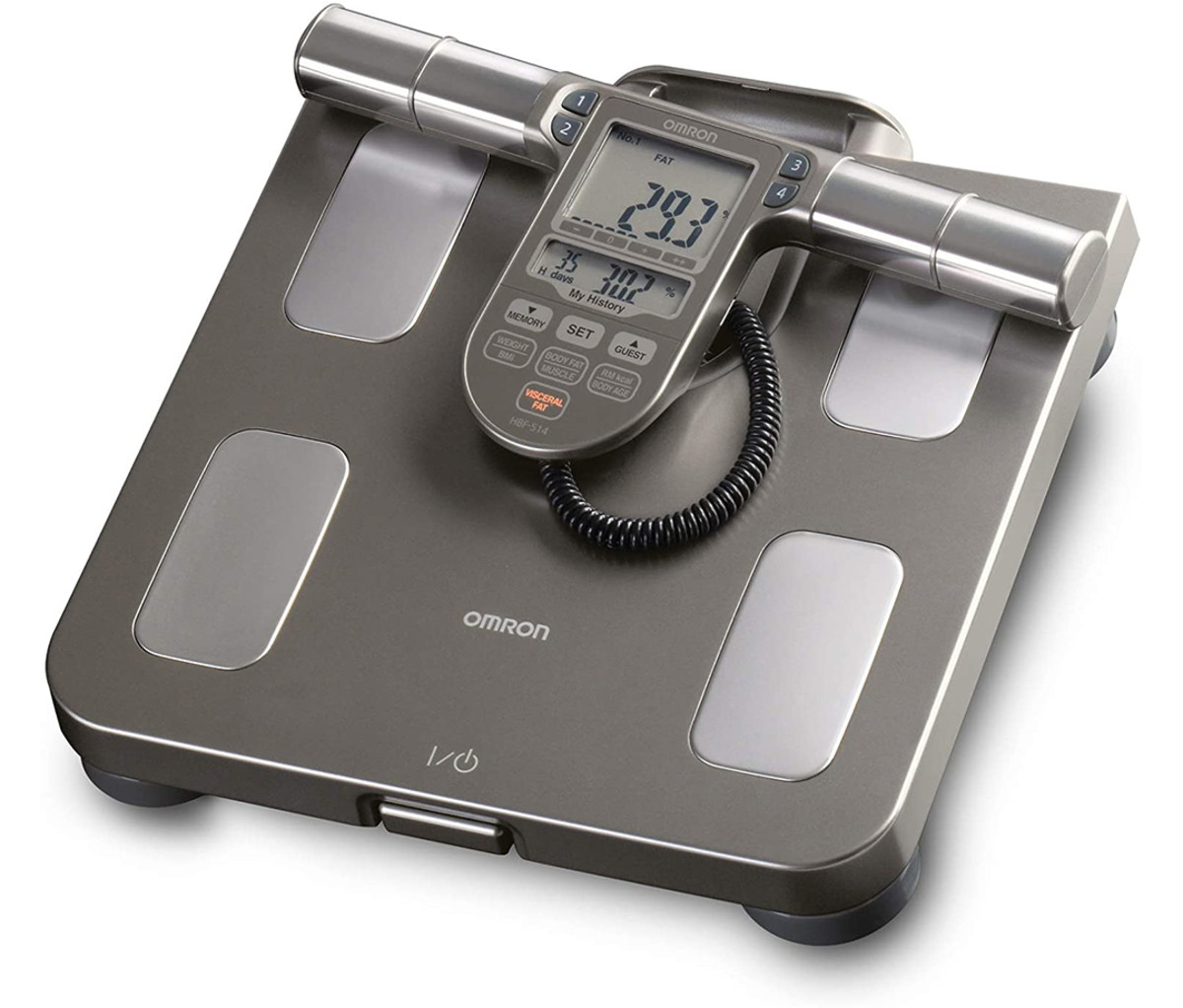 Omron Body Composition Monitor