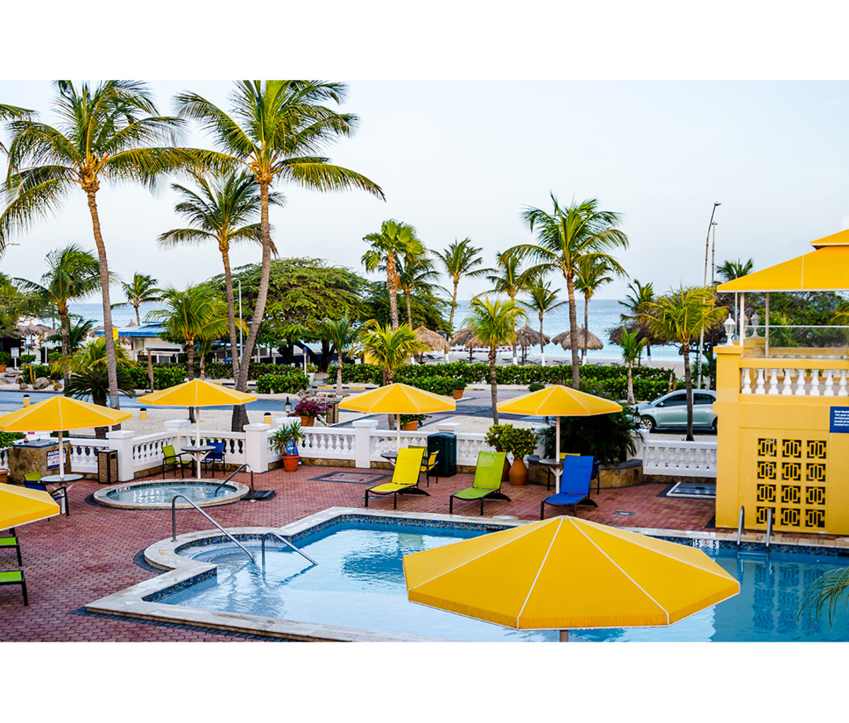 Amsterdam Manor Resort