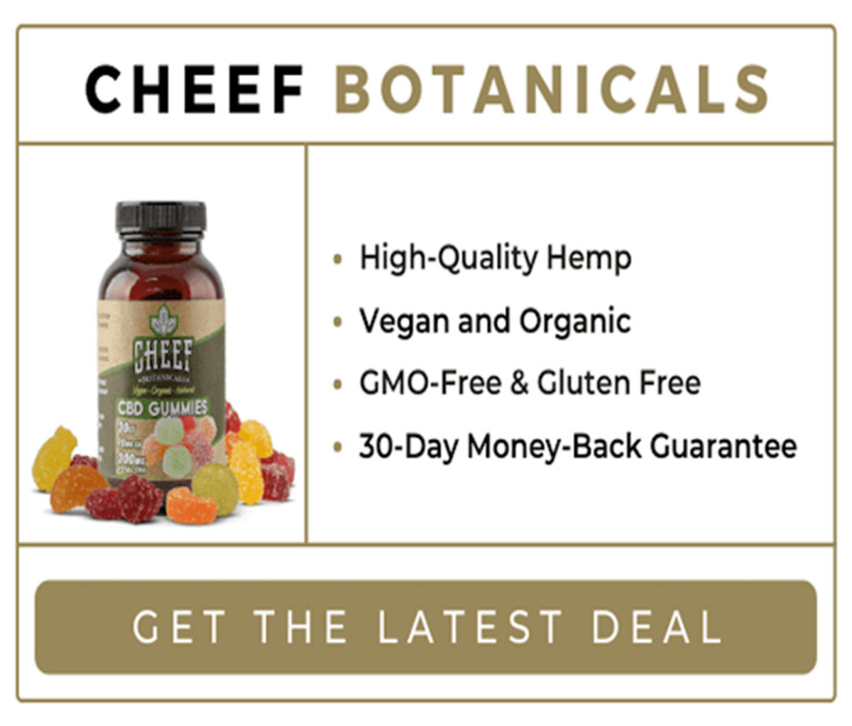 Cheef Botanicals Sleep