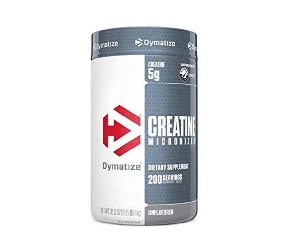 Dymatize Creatine Micronized