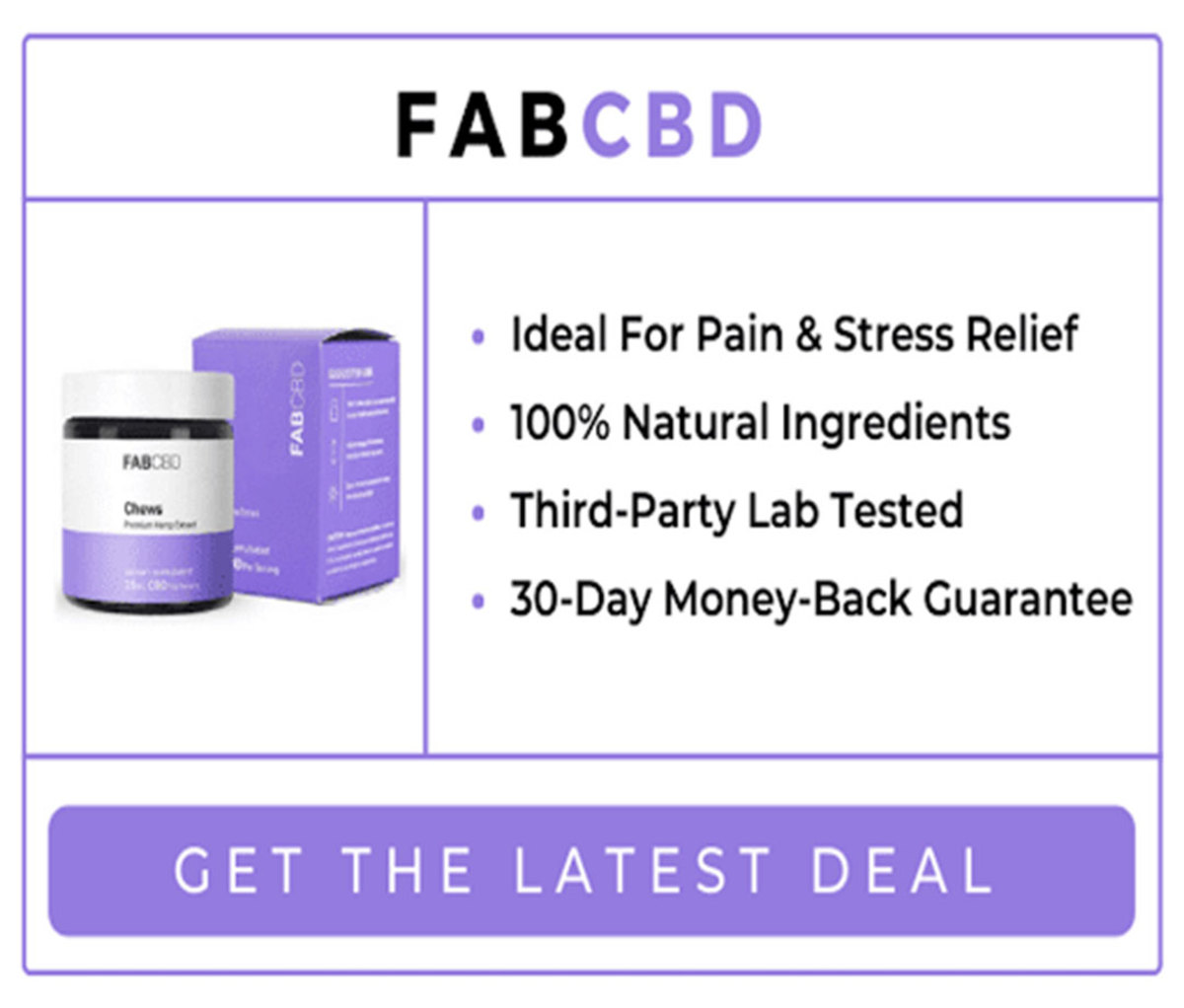 FabCBD for Sleep