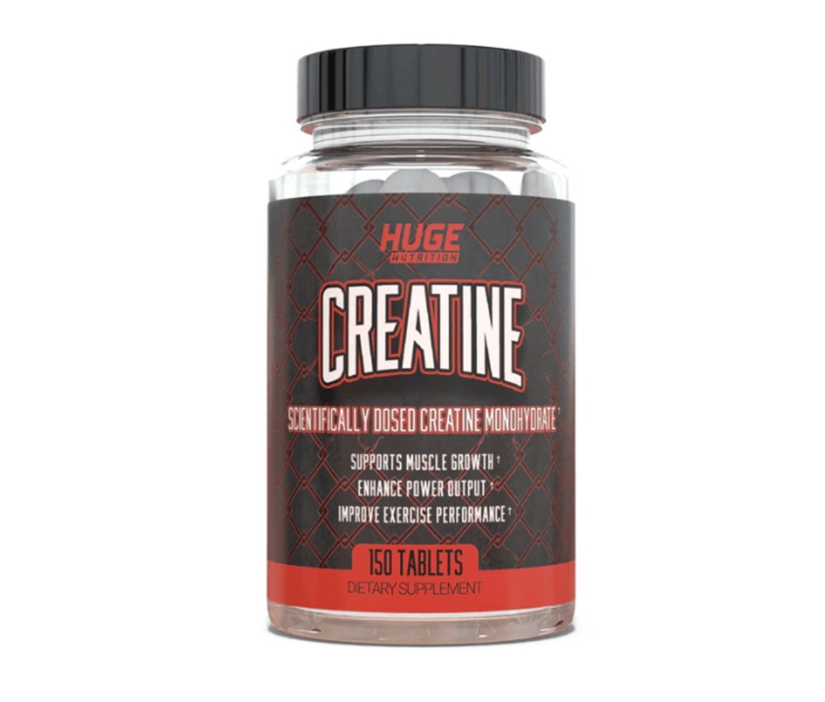 Huge Supplements Creatine