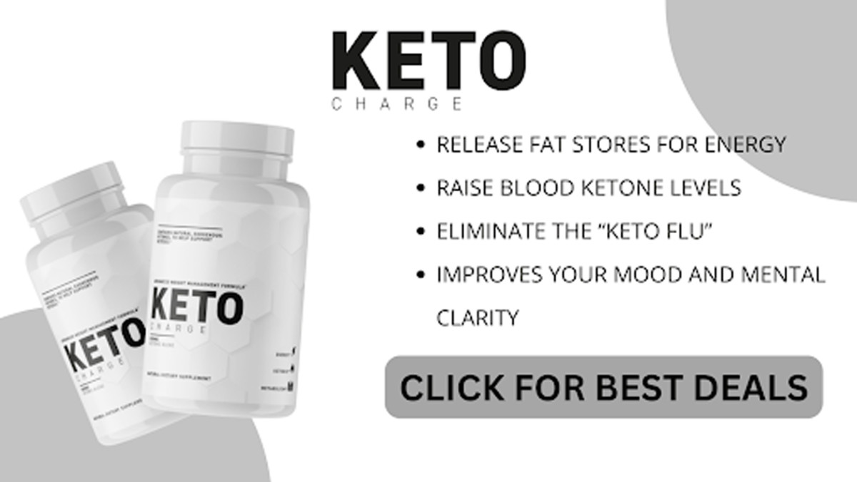 Keto Charge