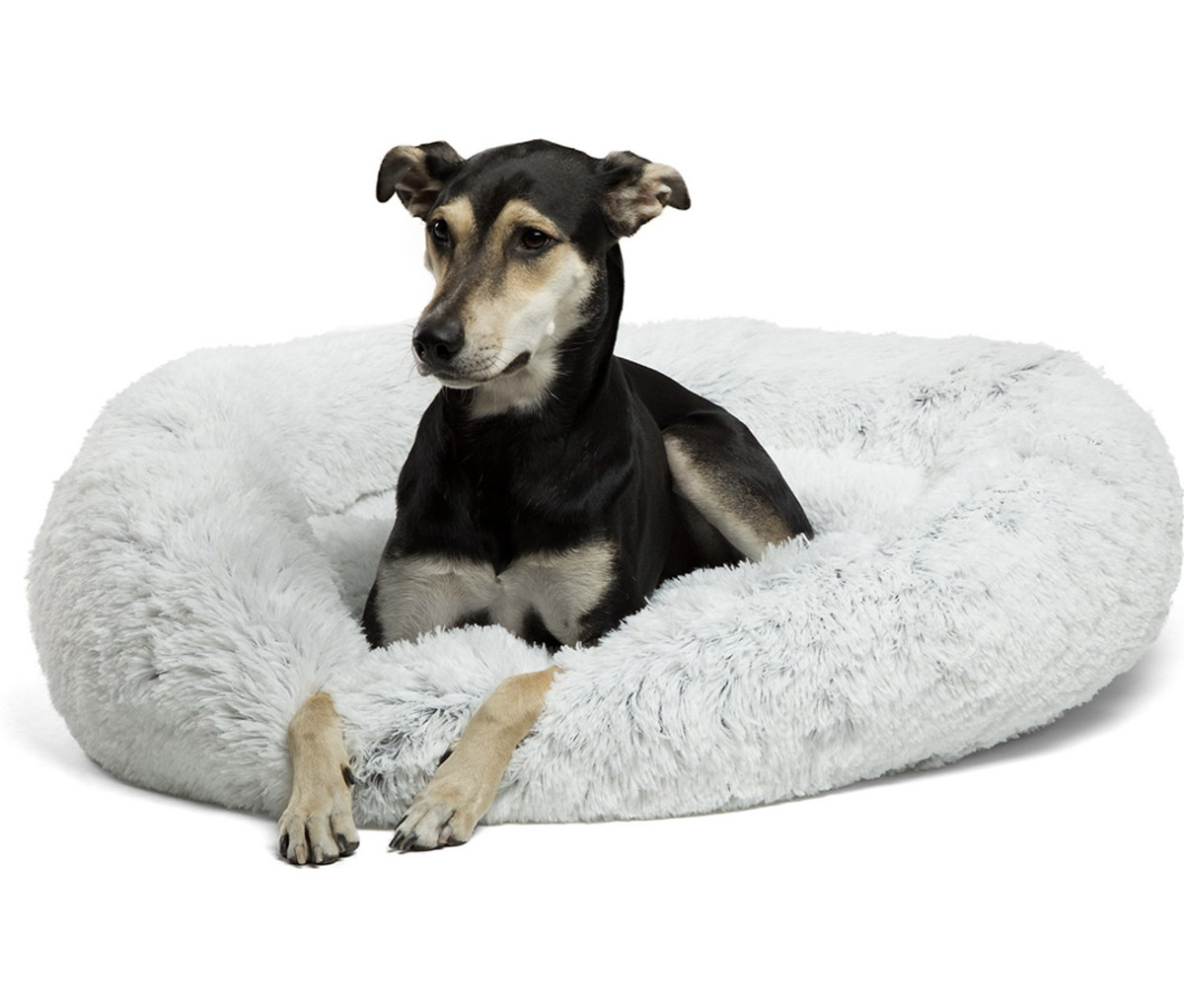 Best Friends by Sheri Original Calming Dog Bed