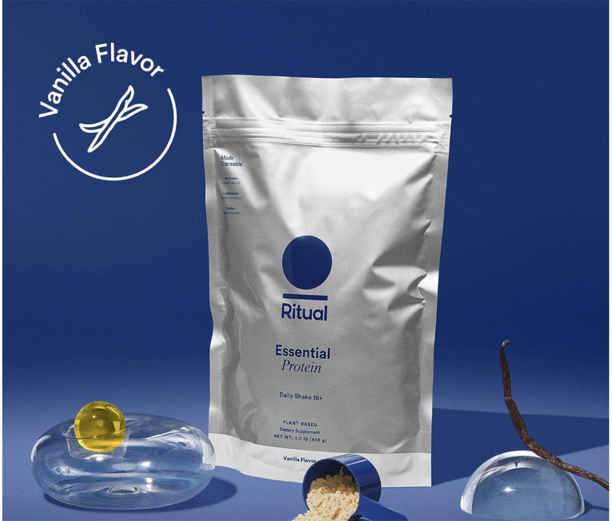 Ritual Essential Protein Daily Shake 18+