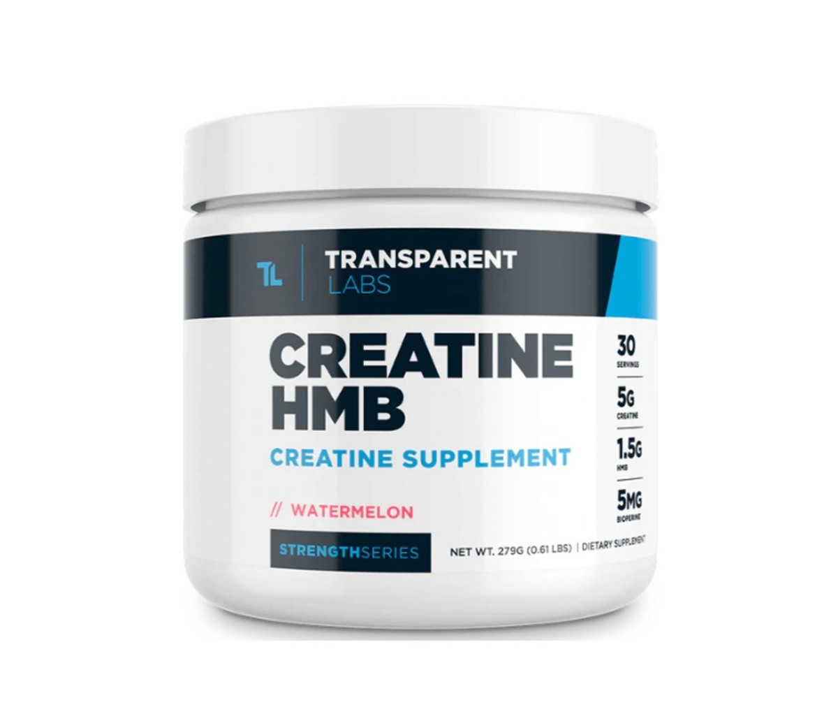 Transparent Labs Creatine HMB