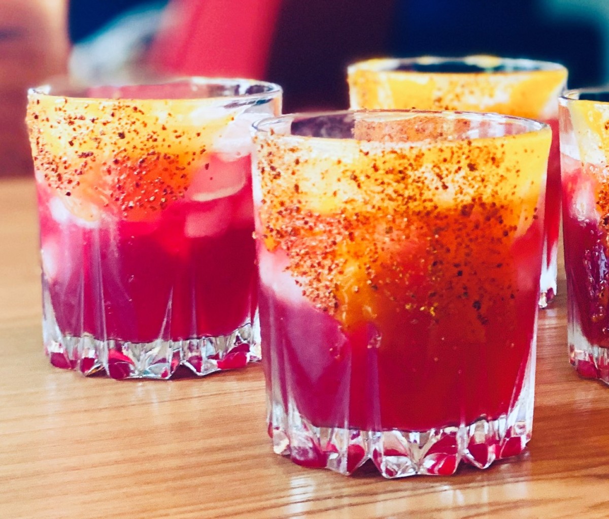 Zobo in the Hausa at West 32 Soju.