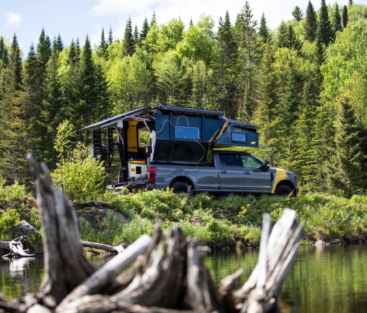 Loki’s Basecamp Falcon