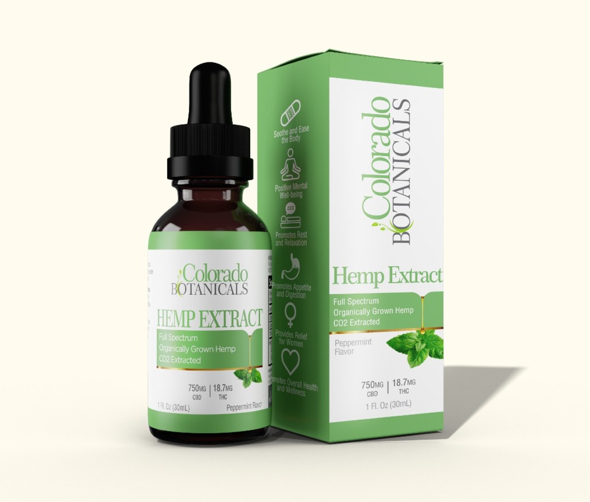 1. Colorado Botanicals: Best CBD Oil for Arthritis