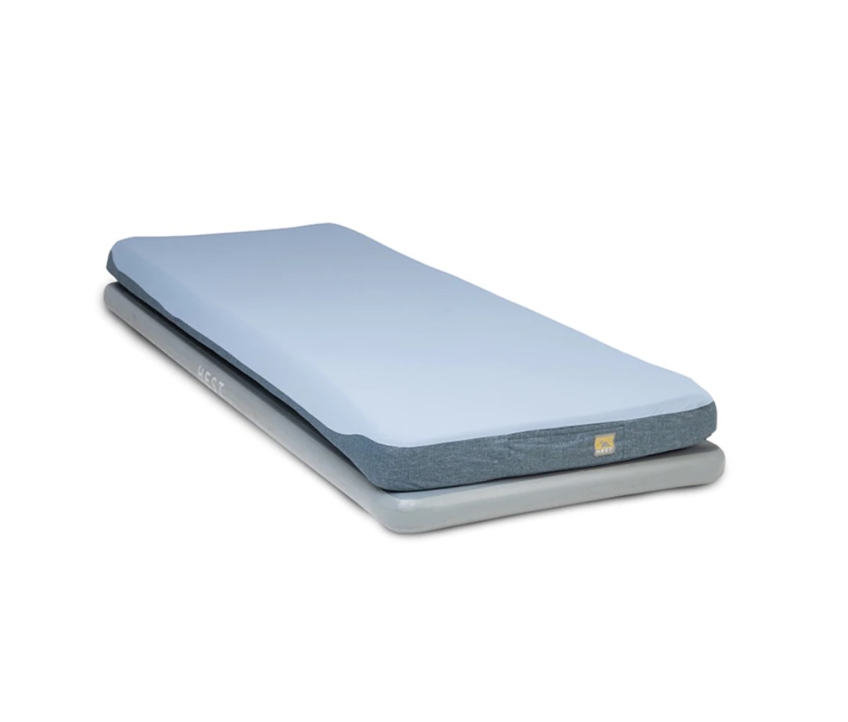 Sleep like you're at home when in the wild with the Hest Sleep System mattress.