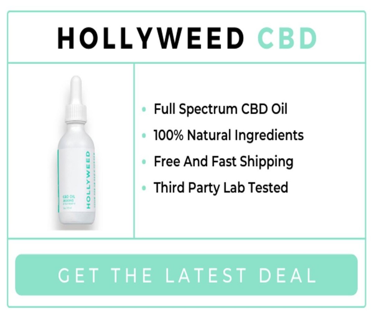Hollyweed CBD: Most Popular Full Spectrum Hemp Seed Oil