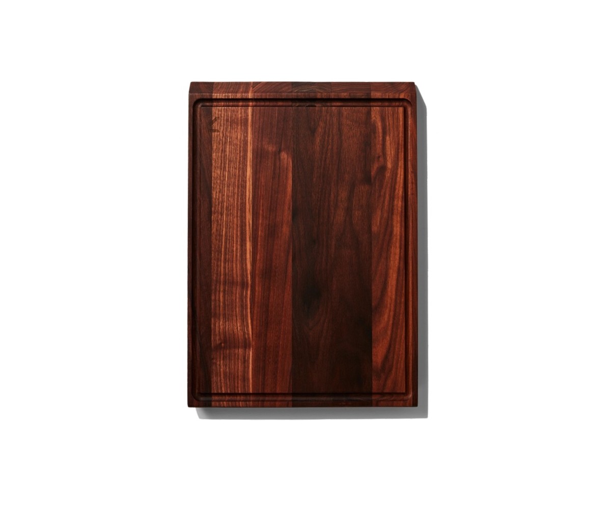 The Material Angled Cutting Board is nice enough to double as a serving tray.
