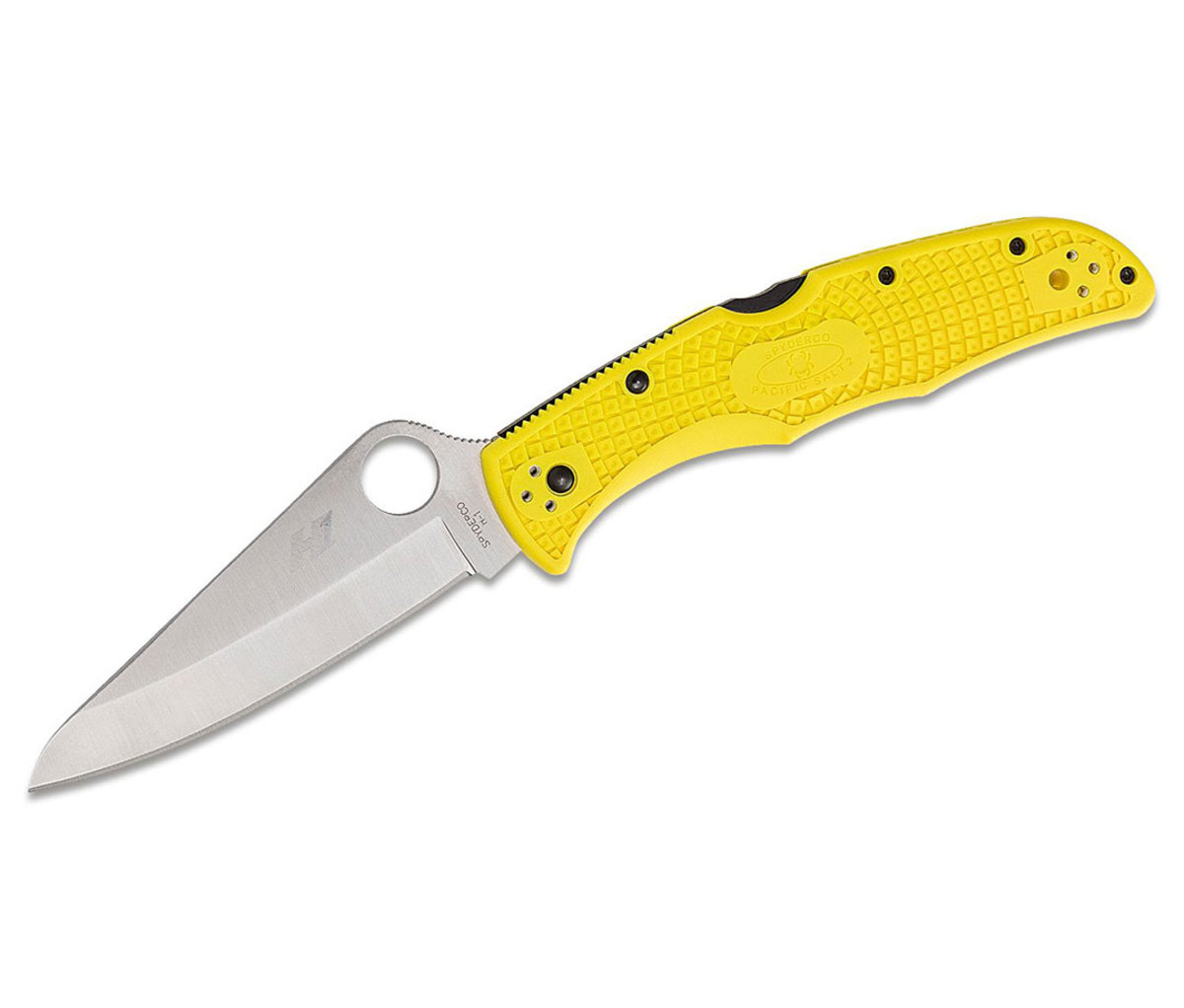 Spyderco Pacific Salt 2