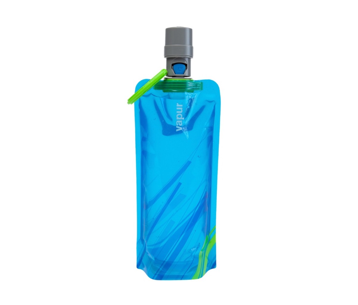 Hydrate your dog no matter how far flung the location with the Vapor EZ Lick Bottle.