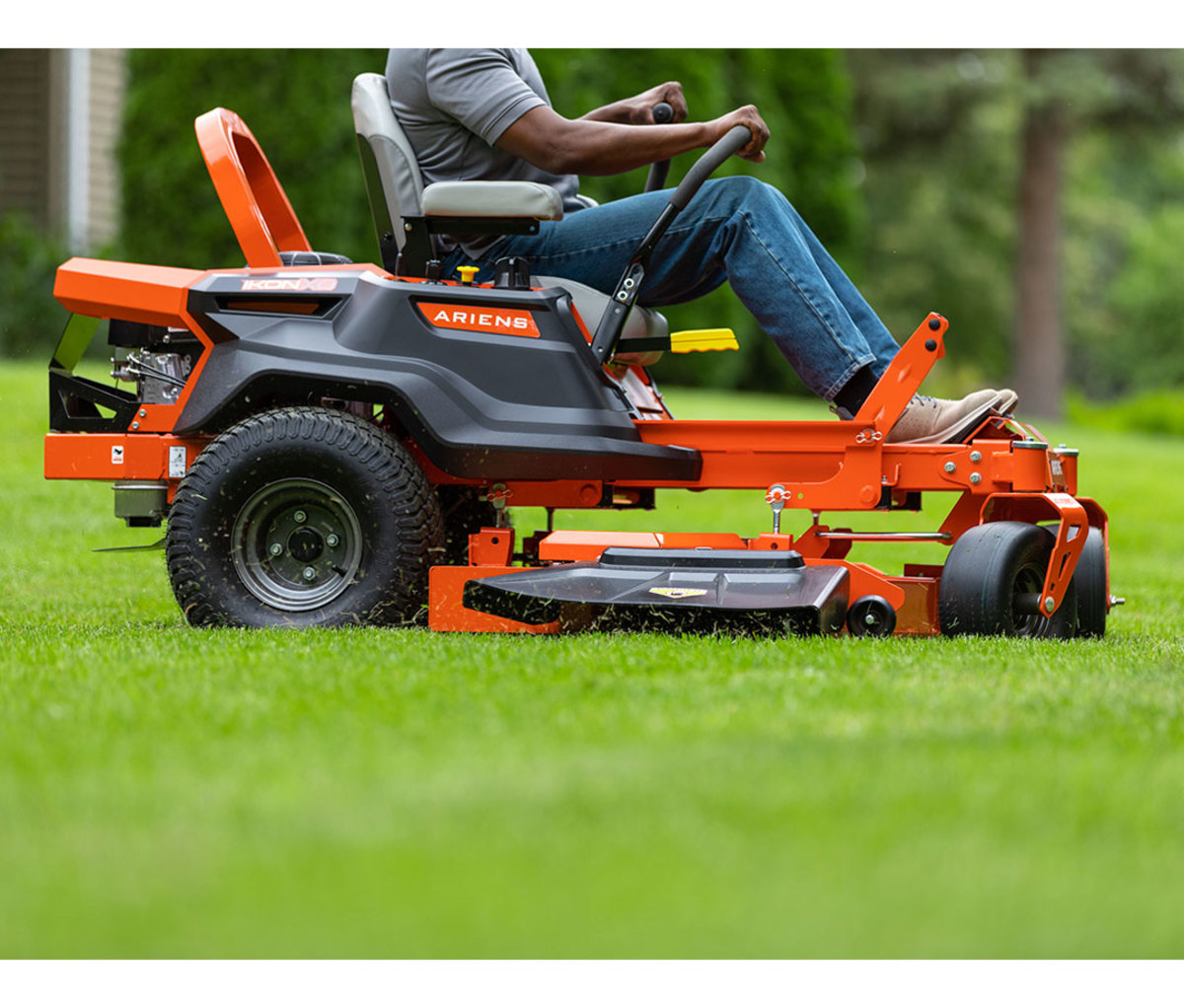 Ariens Yardwork