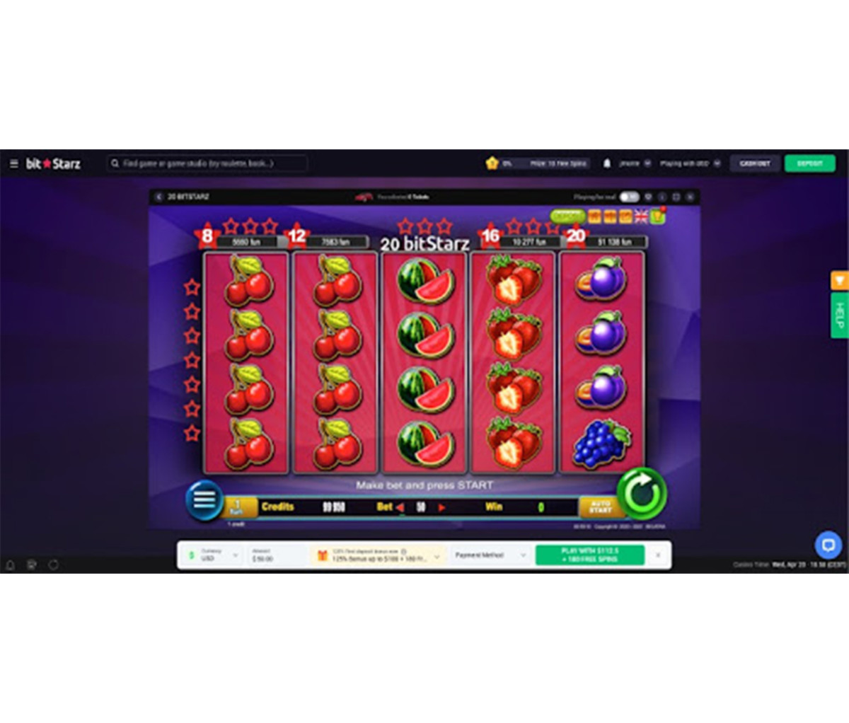 BitStarz