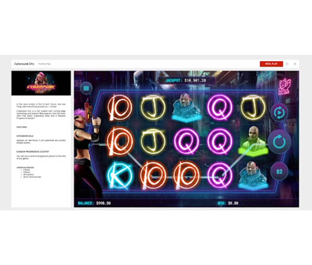 12 Best Online Slots to Play for Real Money and High RTP Slots Sites