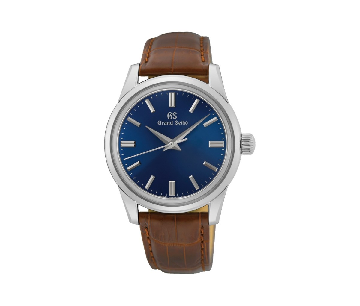 Grand Seiko SGBW279 Dress Watch Inspired by Nature