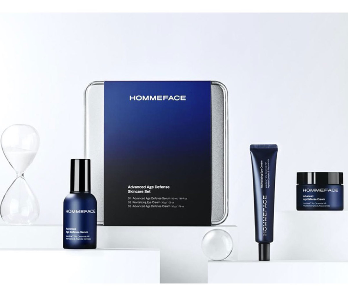 HOMME Face