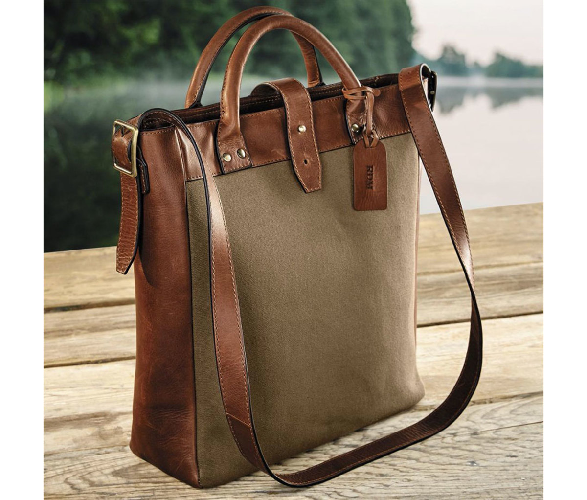 Levenger Tote