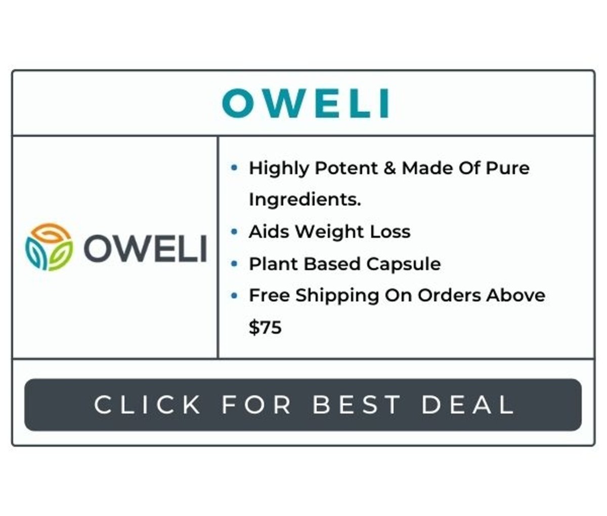Oweli: Overall Best Brain Supplements, Editor’s Choice