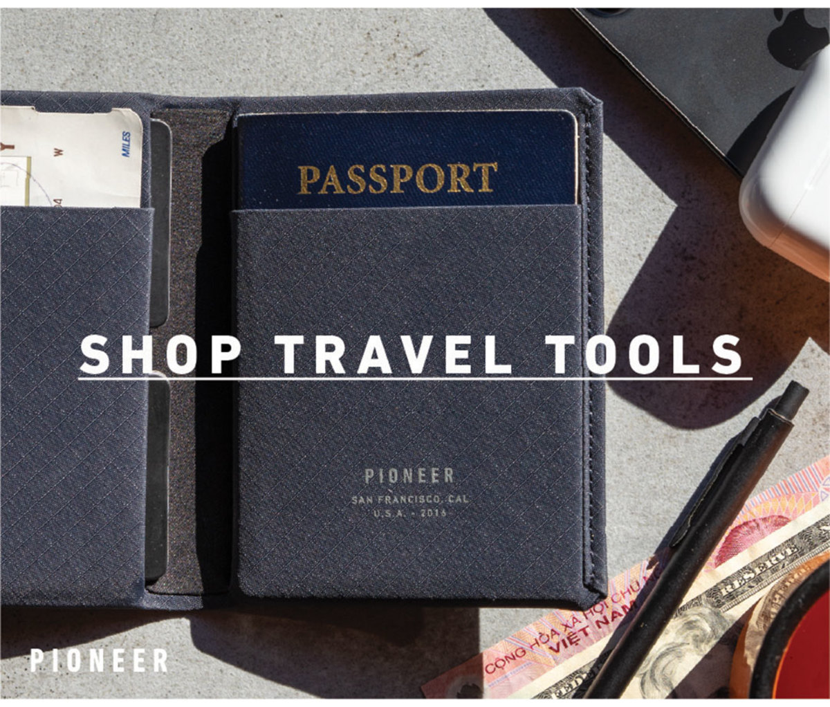 Passport Carry