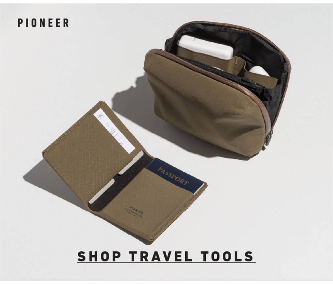 Pioneer Carry