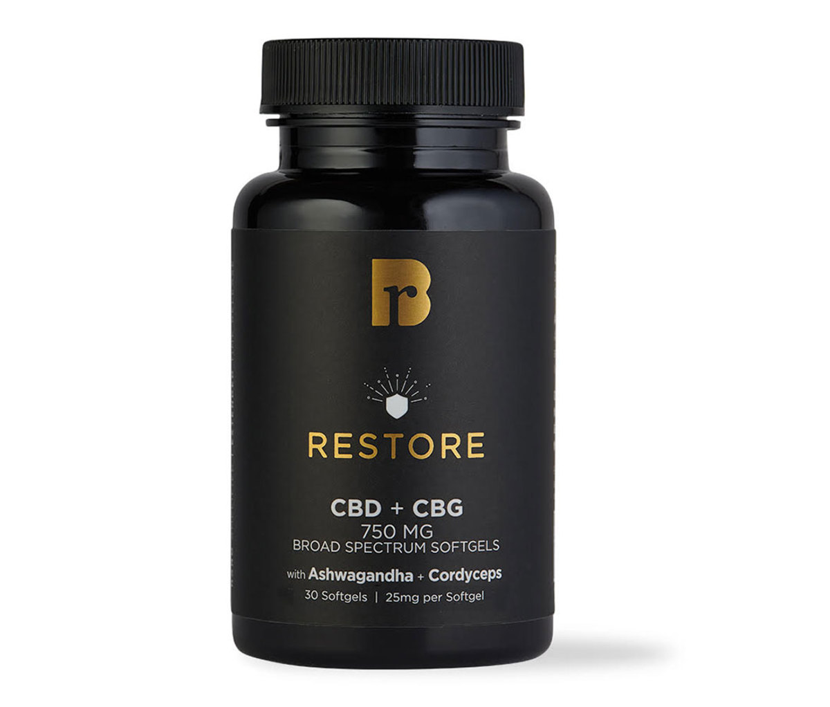 Restore CBD