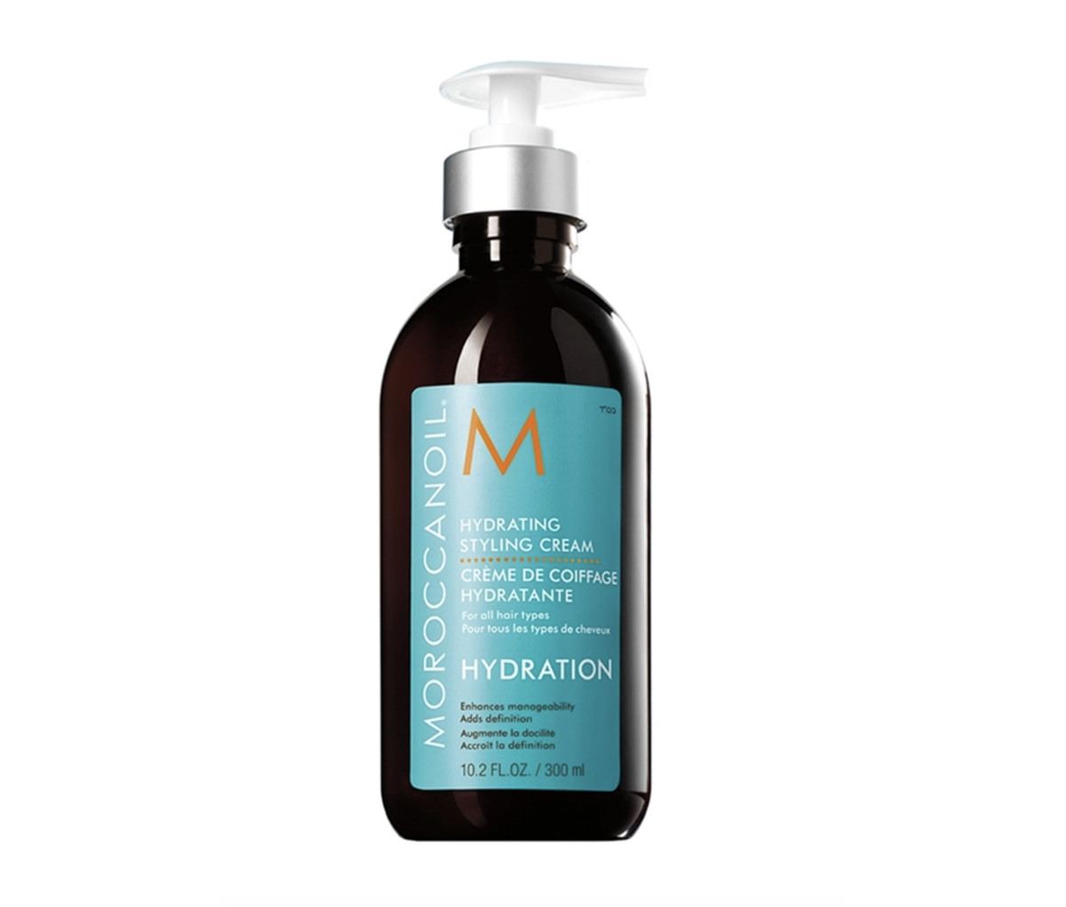 Hydrating Styling Cream