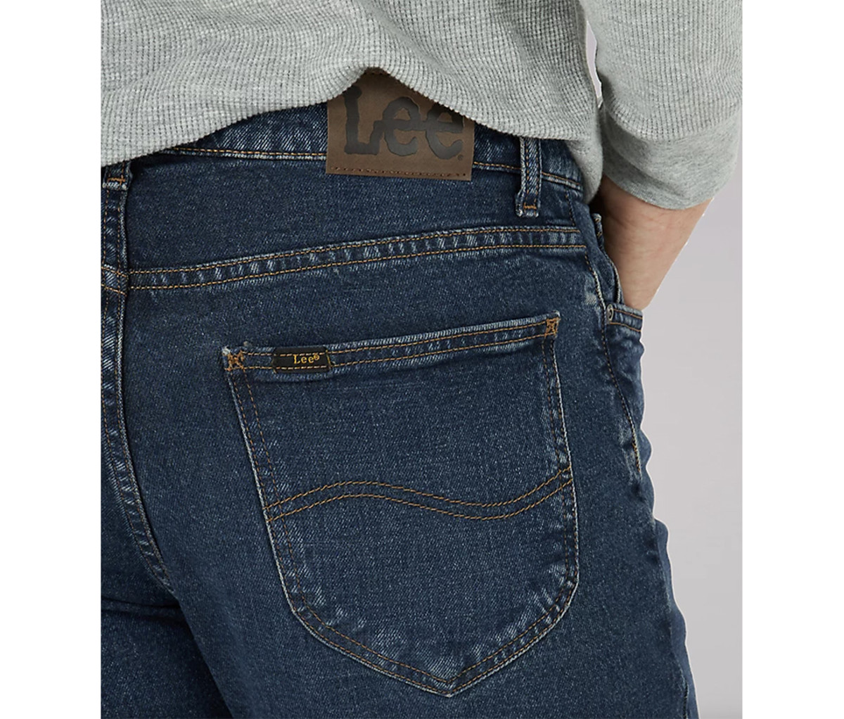 Legendary Relaxed Straight Jeans