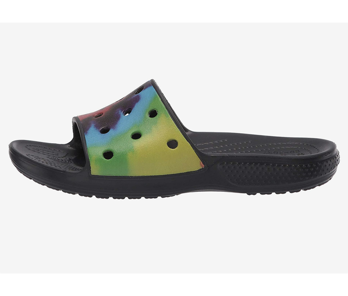 Crocs Classic ll Slide Tie-Dye Sandals