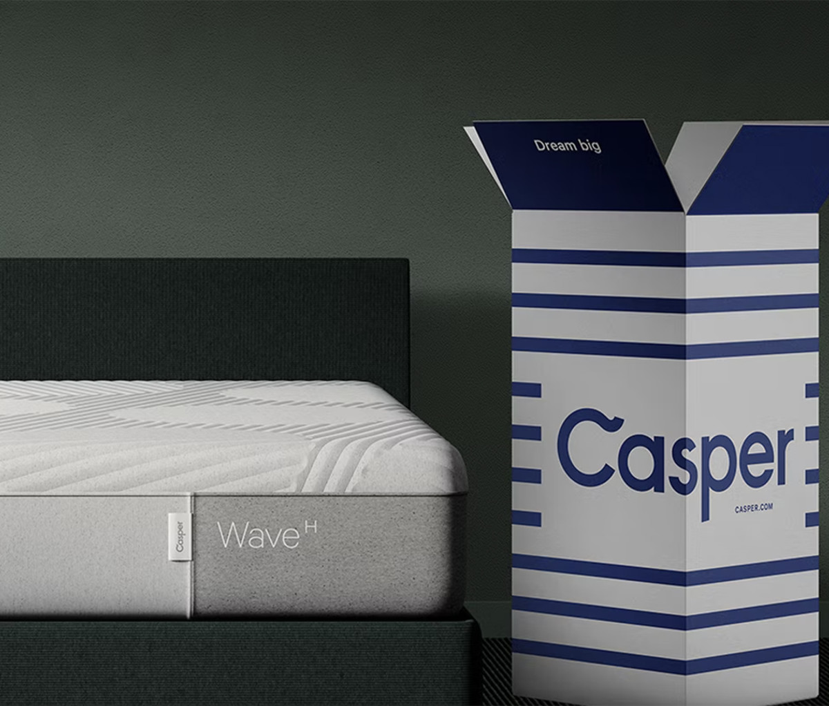 Wave Hybrid Mattress