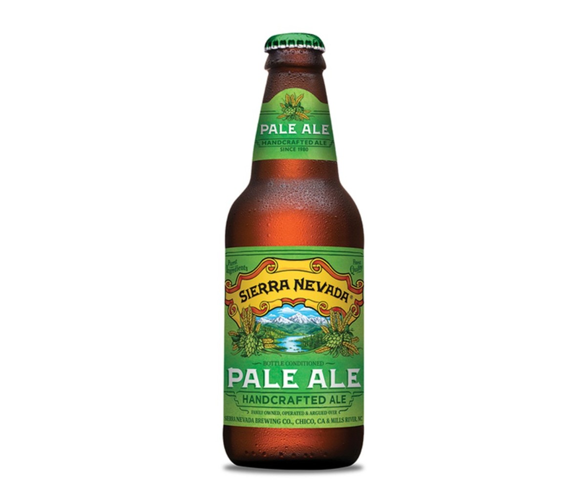 Sierra Nevada Pale Ale