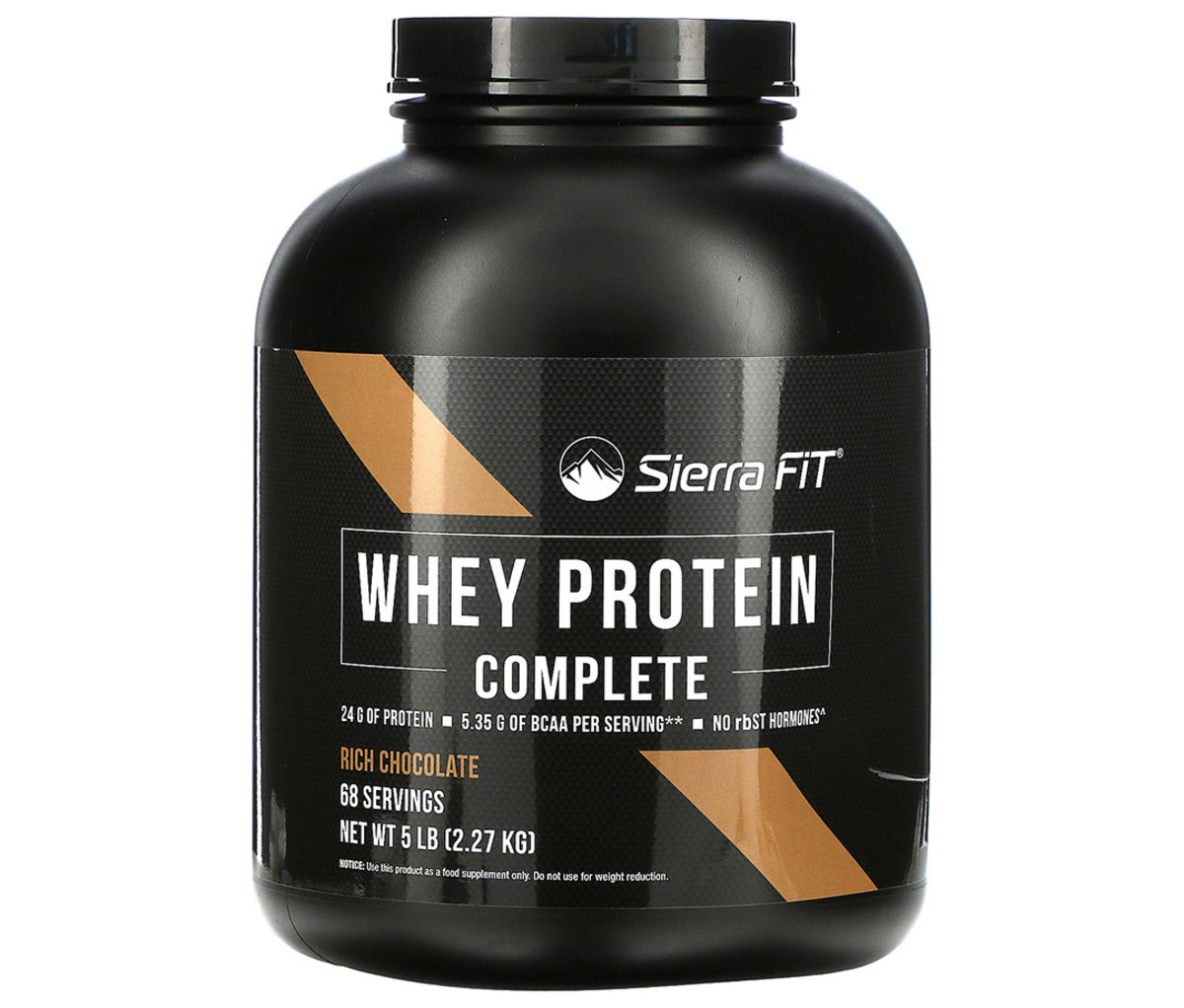 Sierra Fit Whey Protein