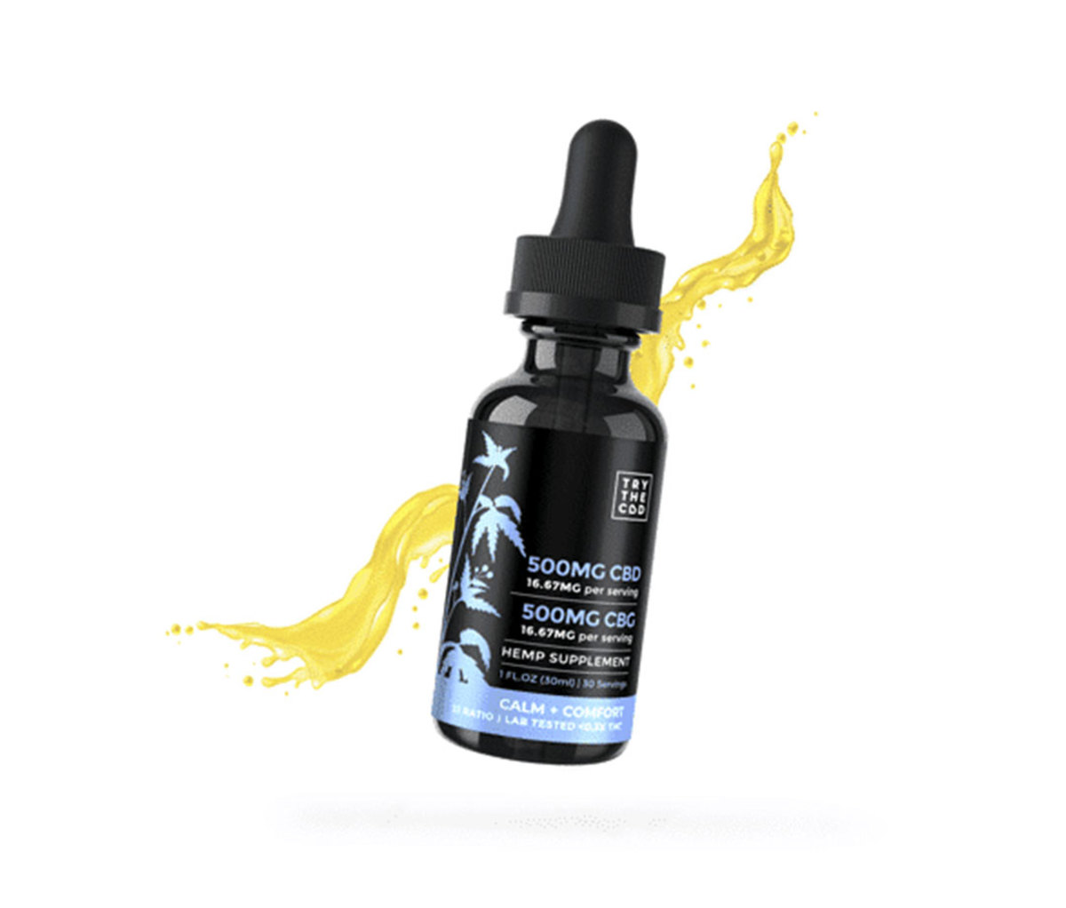 Try the CBD