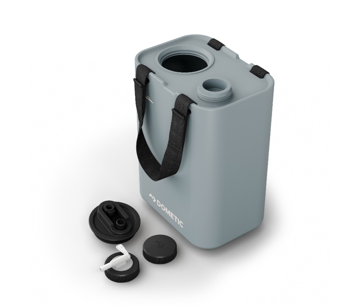 Conquer water woes in camp with Dometic's new Hydration Water Jug.