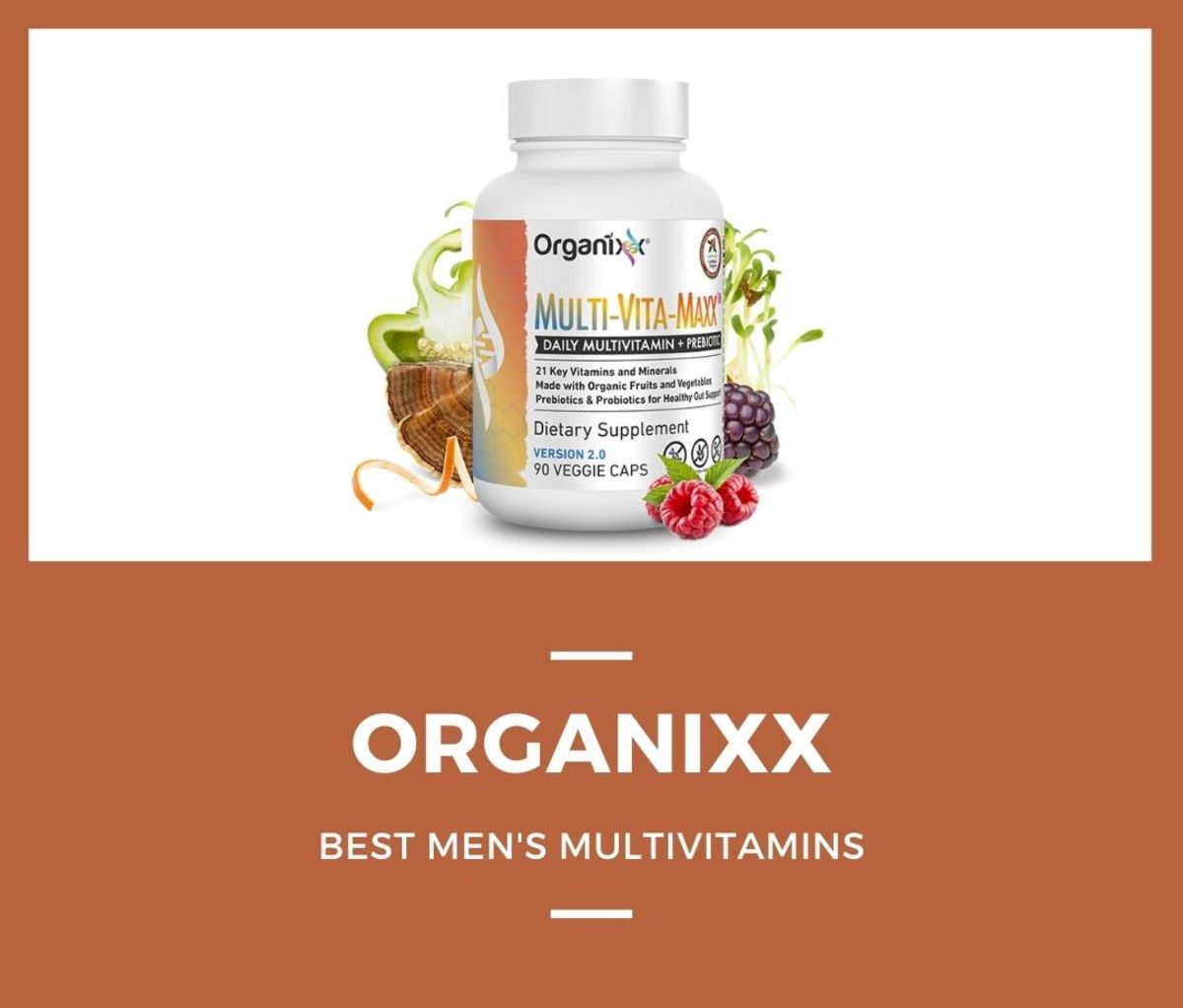 5 Best Multivitamins for Men in 2022 for Healthier Living 5 Best Multivitamins for Men in 2022 for Healthier Living