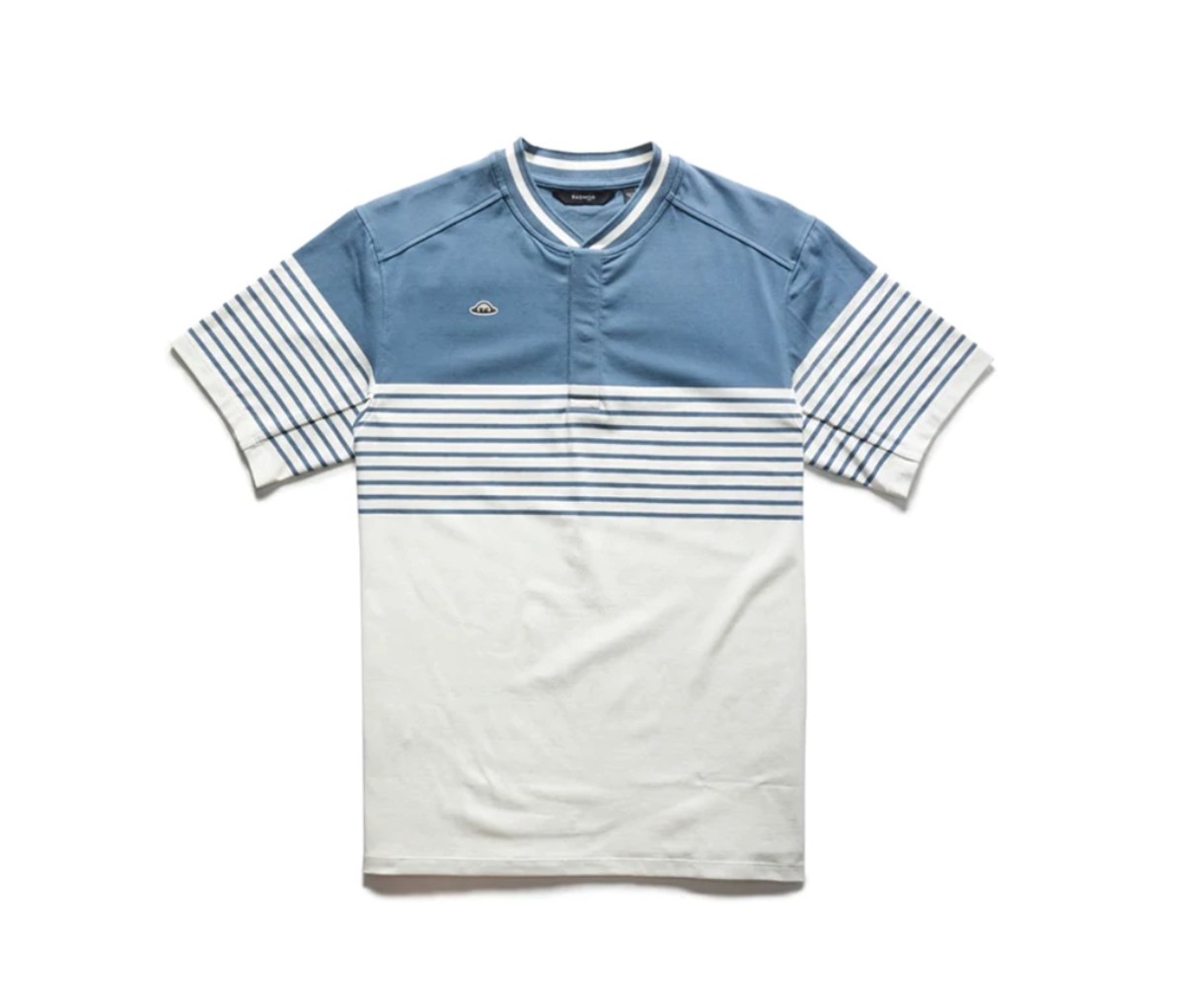 The Radmor Colby polo shirt is a stylish upgrade from your standard golf shirt.