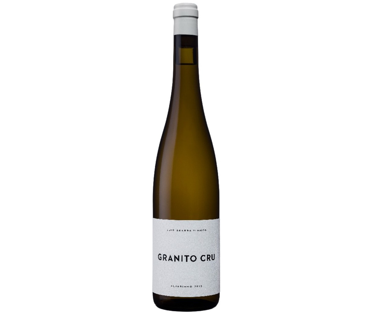 Bottle of Granito Cru Alvarinho Vinho Verde