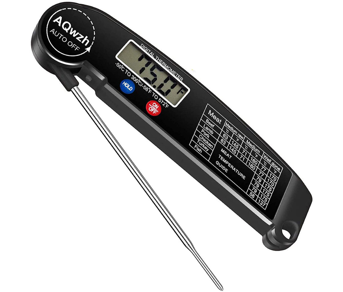 AQwzh PRO Meat Thermometer