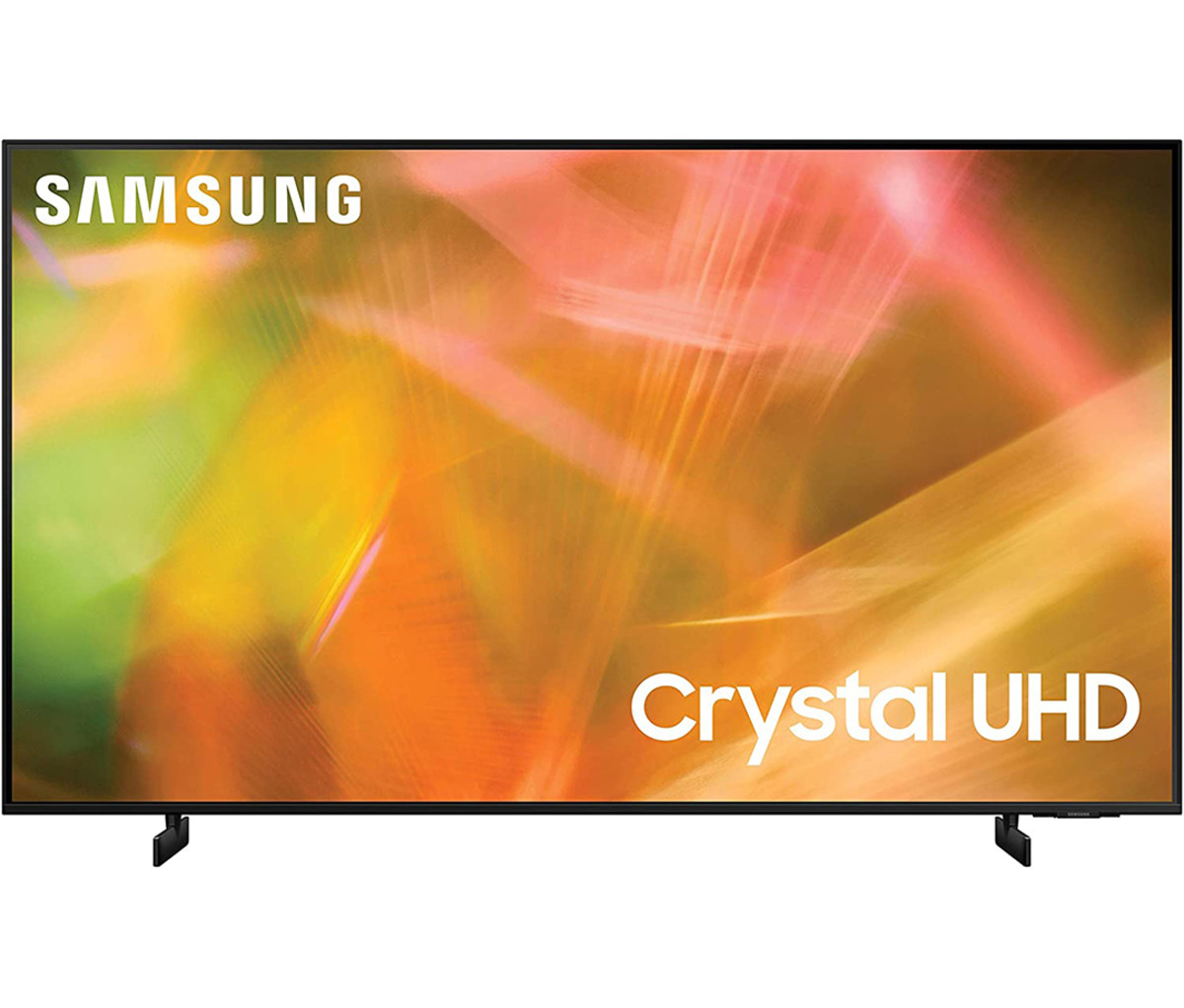 SAMSUNG 65-Inch Class Crystal 4K TV