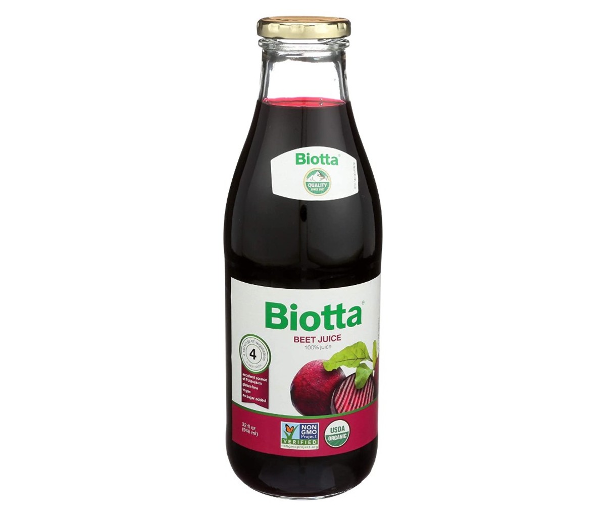 Biotta Beet Juice